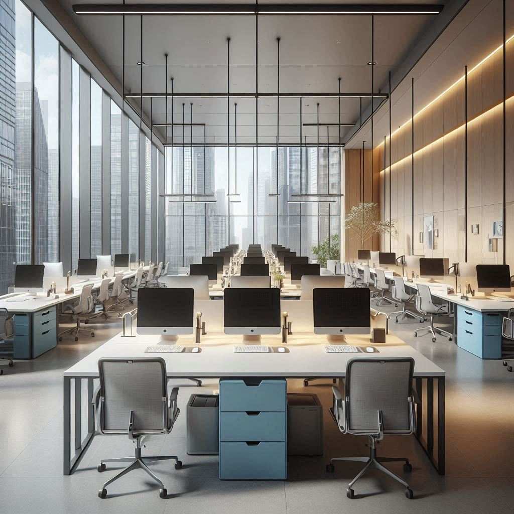 广州国际电子大厦文章配图